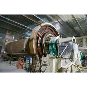 Ore Grinding Ball Mill AAC Block Making Machine