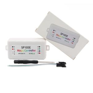 China 3 Channels Magic LED SP105E Controller Bluetooth App Control wholesale