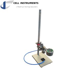China Accurate Manual Gas Volume Tester ASTM F1115 Co2 Gas Loss Rate Testing Instrument For Beverage wholesale