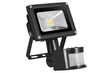 Quality Adjustable Solar PIR Security Light , Solar Powered Security Light With Motion Sensor for sale