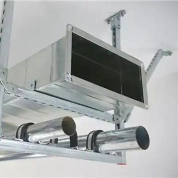 Earthquake Resistant Rigid Seismic Light Fixture Support Bracing Galvanised For