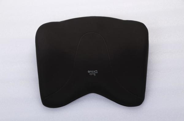 Quality Mini Supportive Waist Chair Auto Car Cushions Memory Foam Back Support for sale