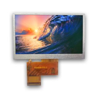 China MCU 250cd/m2 LCD Touch Screen Module 8 9 16 18 Bit 32 Pin wholesale