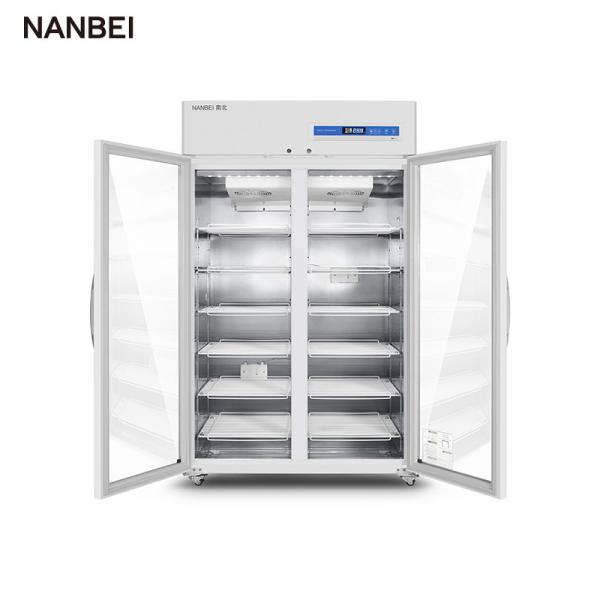 1015L 2-8 Degree Ultra Low Temperature Freezer Medical Fridge With CE/RoHS