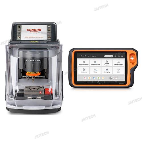 Quality Xhorse Condor XC-Mini Plus and VVDI Key Tool Plus Pad Get 1 Free MB Token Every Day for sale