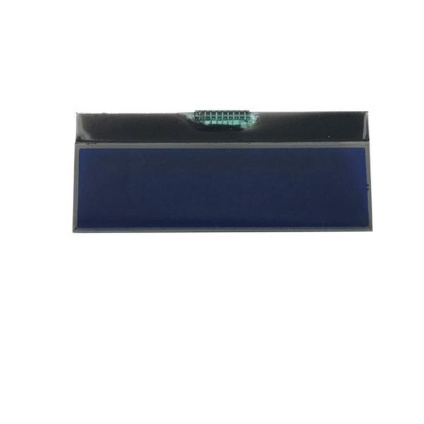 Quality 1602 Blue Negative Lcd Character Display Modules With Backlight for sale