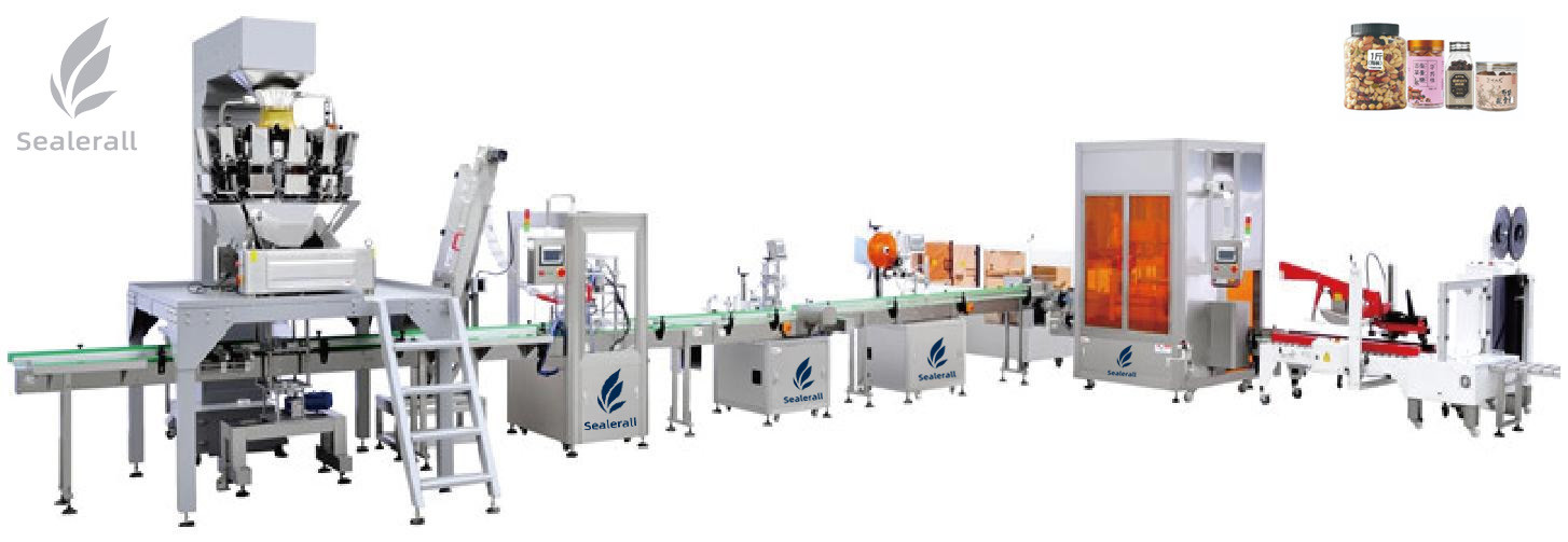 High Speed Customizable Weighing And Packing Machine Automatic Weight Filling Machine