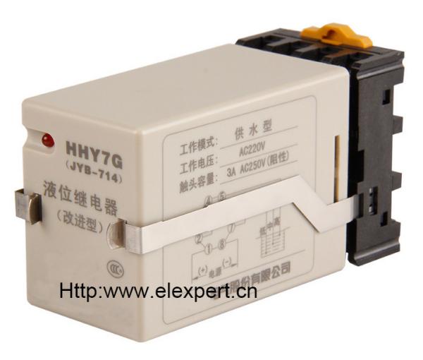 HHY1P(JYB-2) liquid level control relay Float less controllers water controller
