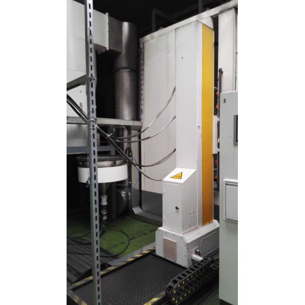 Top Professional Vertical Reciprocator for Spray Booth Powder Coating Equipment