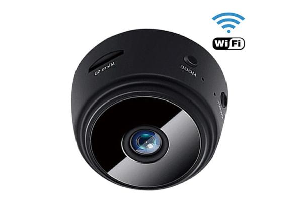 Quality Ariza 1080P HD Wifi Mini Security Camera Motion Detection With 32G SD Card for sale