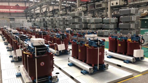 Quality Dry Type Transformer Durable And Electrical Insulation For Industrial Applications for sale