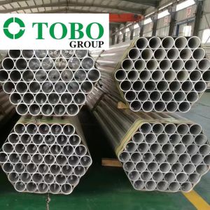China Customizable Aluminum Alloy Pipe for Your Industrial Applications wholesale