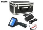 12.7mm Handheld Inkjet Coder , Portable Mobile Inkjet printer 600dpi Printing