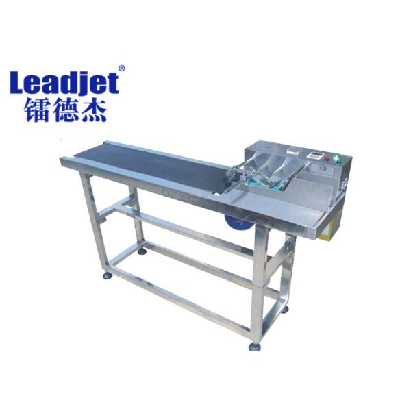 Quality LDJ-9011 Leadjet Inkjet Printer Frequency Conversion Stepless Paging Machine for sale