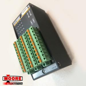 Bachmann DI216 Digital Input Module 16x 24V 3ms filter 2 groups 2 interrupt channels