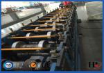 High Speed Shutter Door Cold Roll Forming Machine with Computer Software PLC