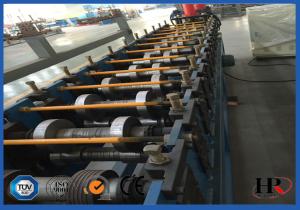 China High Speed Shutter Door Cold Roll Forming Machine with Computer Software PLC Control wholesale