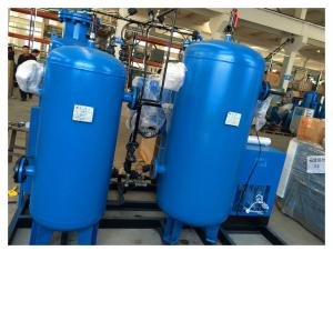 ISO9001 PSA Oxygen Generator With The Capicity Of 60 Nm3/H Purity 90%