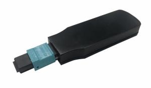 MTP / MPO Loopback Optical Attenuator 12F 16F 24F 32F SM / OM3 / OM4 Fiber 1dB - 25dB