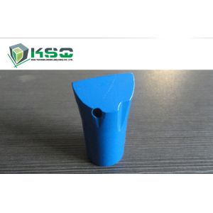 Tungsten Carbide Chisel Drill Bit