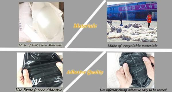 Waterproof Custom Logo Reusable Shopping Bags With High Durability