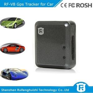 China Car key scooter gps tracker rohs with voice surveillance real time tracking and alarm on sale
