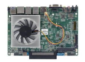 China Windows 11 DC12V I7 Intel CPU Motherboard With Processor on sale