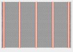 Triangle Opening Mining Screen - Self Cleaning Screen Mesh