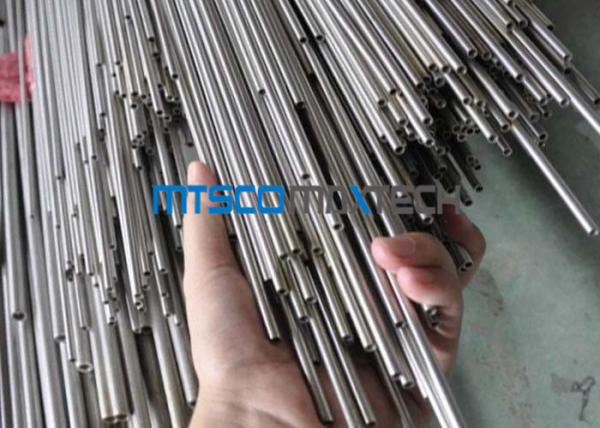 S30908 / S31008 Stainless Steel Sanitary Tube With Bright Annealed Surface For Gas And Fluid