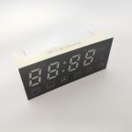 Ultra Bright White Common Cathode Custom Seven Segment Oven Led Display For Oven