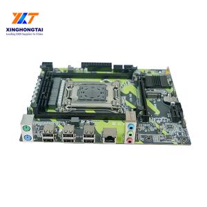 China Customer Specified Logistics 3 layer Circuit Board Assembly with Pcb Test wholesale