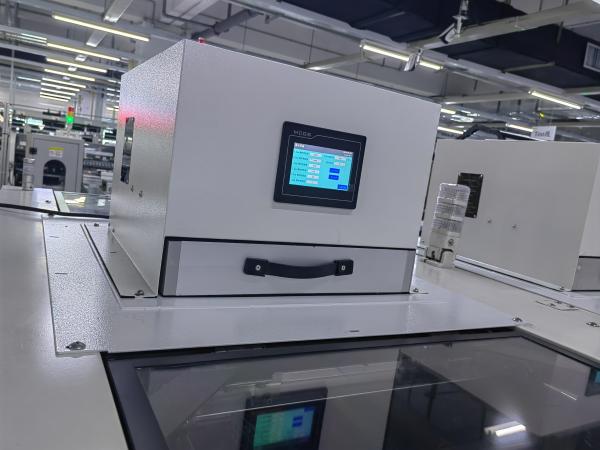 Quality SMT Patch Machine Online Dust Purification Processor FFU for sale