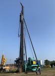 Construction Equipments Bvem Vibrofloat Wet And Dry Method Application