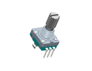 USB Interface Electronic Step Encoder For Extreme Temperatures