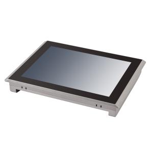 China RS232 DC12V Industrial Touch Screen Computer All In One Panel PC With Barebone System on sale