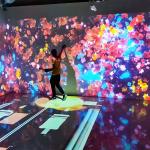 Northern Lights High Precision Immersive Wall Classrooms Interactive Projection