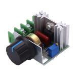 SCR Governor PWM Motor Speed Controller 220V 2000w Speed Controller