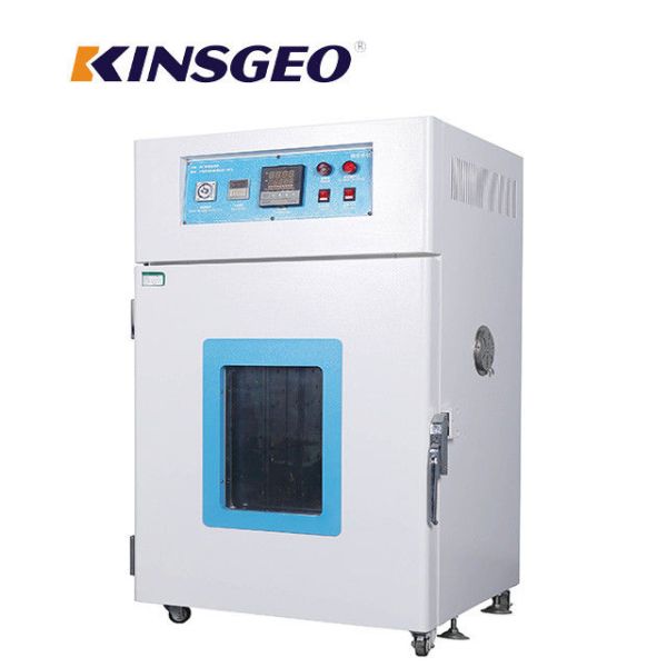 1KW Environmental Test Chambers / Rain Spray Proof Tester Touch Screen Controller