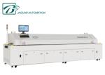Large Lead Lree Automatic SMT Reflow Oven SMT / LED Driver PCB Baking Oven with