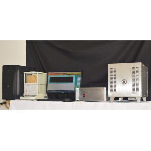 China Reasonable Design Gas Evolution Tester Strong Anti Interference Ability on sale