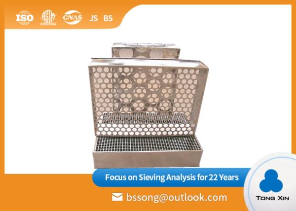 Quality Compact Structure Laboratory Test Sieves Lightweight  Standard Testing Sieve for sale