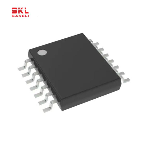 Quality MSP430G2001IPW14 MCU Microcontroller FLASH Internal High Reliability 16Bit 16MHz 512B for sale