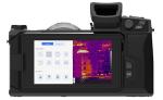 C400 C640 C640P High Performance Thermal Camera High Resolution IR & Visual
