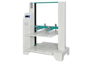 China Carton Box Compression Strength Test Machine Corrugated Box Compressive Fatigue Tester on sale