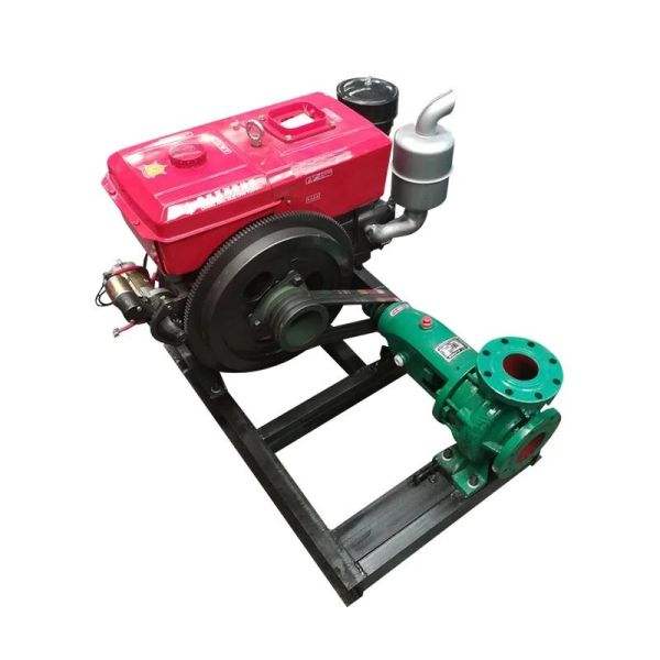 ISO ZS1100L 2200RPM 4 Stroke Machine Diesel Engine