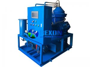 China Fully Automatic Centrifugal Oil Separator Purifier Series RCF(1000~10000L/H) wholesale
