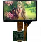 Led Backlight COB Monochrome Monochrome Segment Lcd Display Module