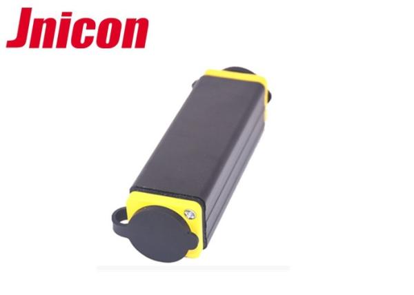 Quality Double Interface Waterproof Power Connector PowerCon Female IP65 Self - Lock Type for sale