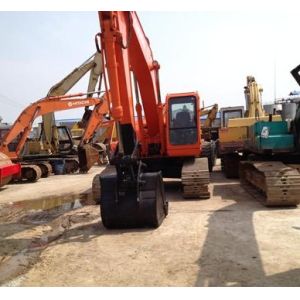 Used Crawle Excavator DAEWOO DH220 for Sale