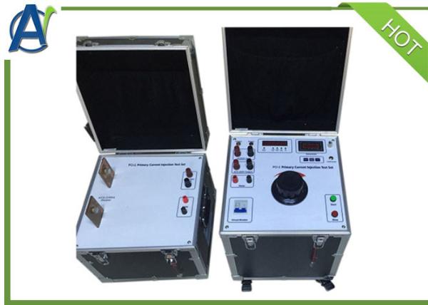 Quality High Current Generator Primary Current Injection Test Kit with Test Cable for sale